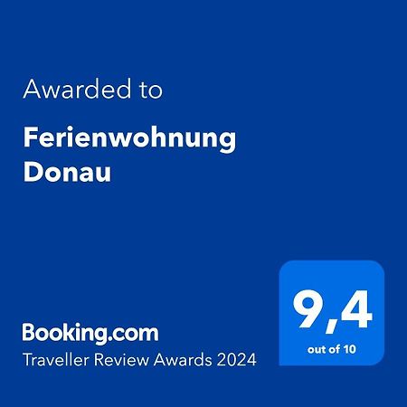 Ferienwohnung Donau Balingen Extérieur photo